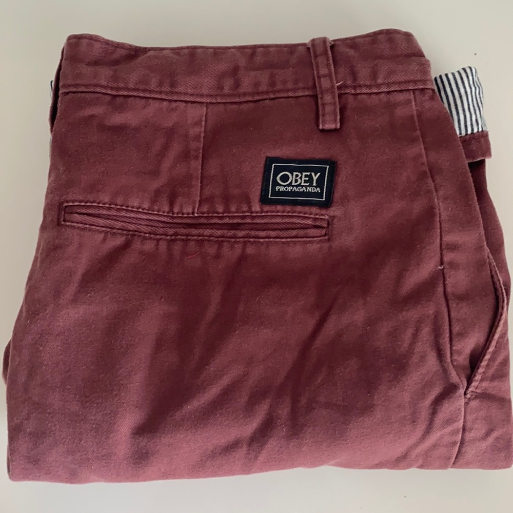 OBEY Shorts